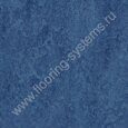 Marmoleum Modular t3030 blue 50 cm x 50 cm