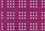 Flotex Cube 600016. Forbo. Флокированное покрытие в рулонах.