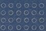 Flotex Spin 530016. Forbo. Флокированное покрытие в рулонах.