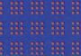 Flotex Cube 600009. Forbo. Флокированное покрытие в рулонах.